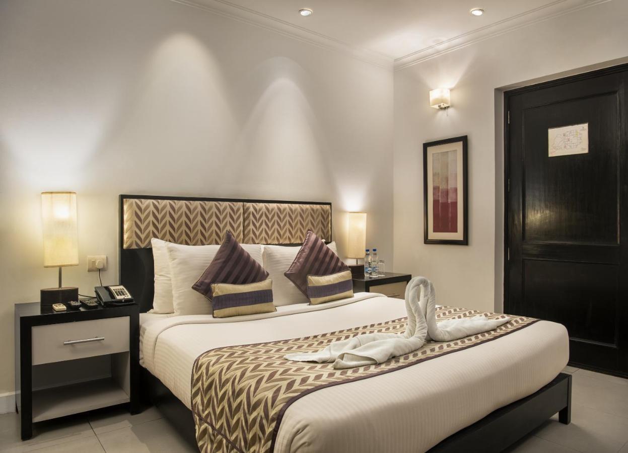 Sarovar Portico Surajkund Нью-Дели Экстерьер фото